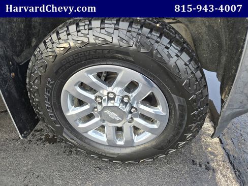 Used 2016 Chevrolet Silverado 2500 LTZ w/ Duramax Plus Package image 43