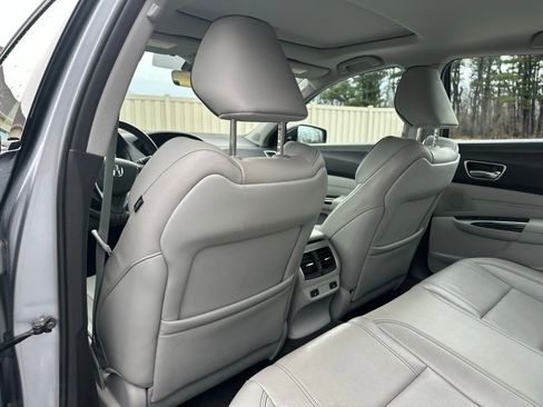 Used 2018 Acura TLX V6 w/ Advance Package image 22