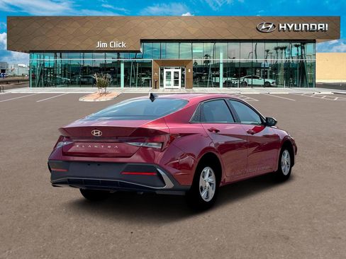 New 2026 Hyundai Elantra SE w/ Cargo Package FWD image 7