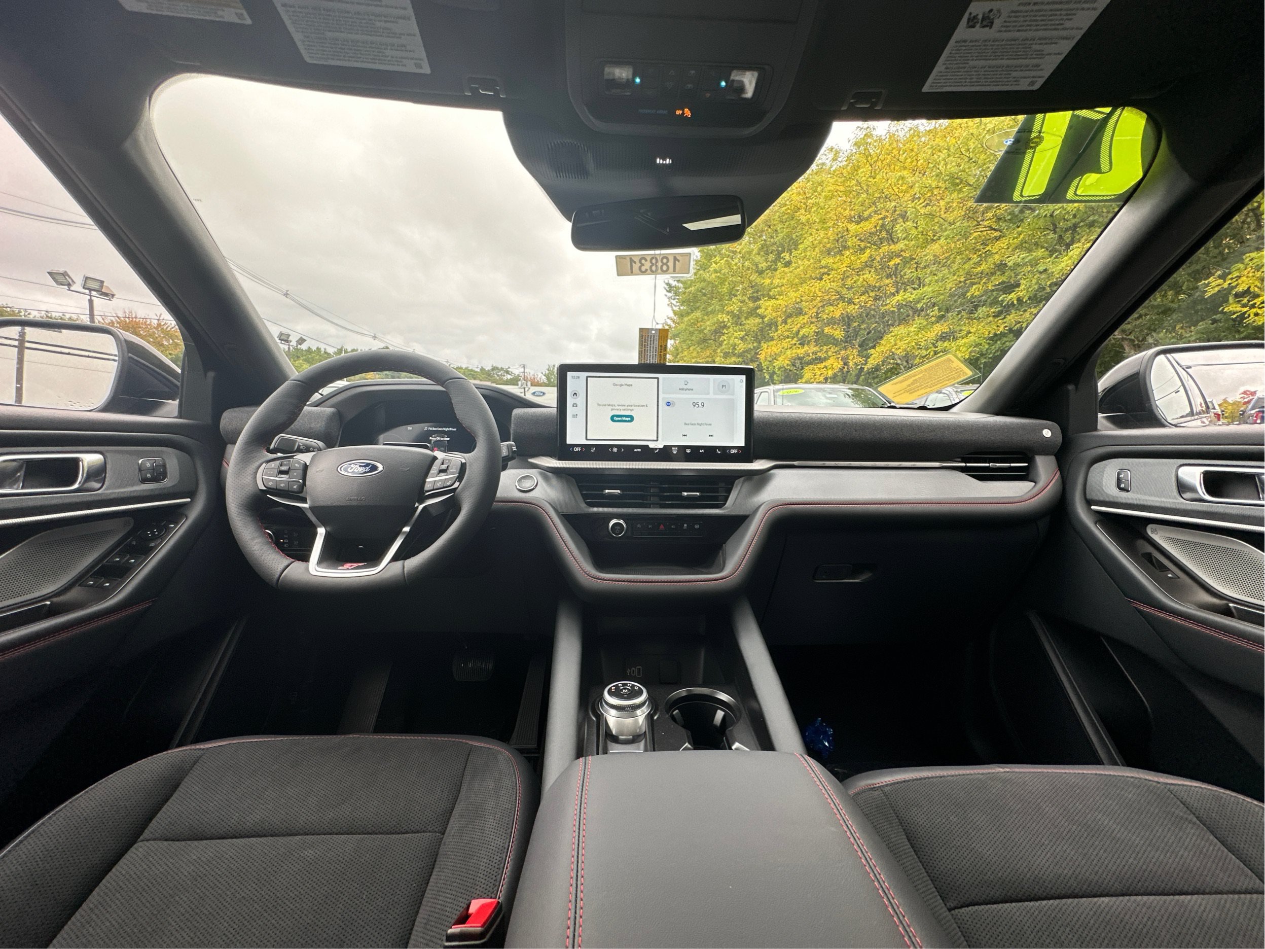 New 2027 Ford Explorer ST AWD/4WD image 27