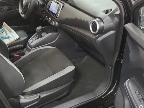Used 2025 Nissan Versa S w/ Trunk Package FWD image 11