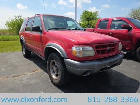 Used 1999 Ford Explorer XLT AWD/4WD image 2