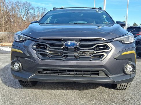 Certified 2025 Subaru Crosstrek 2.5i Sport image 2