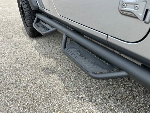 Used 2019 Jeep Wrangler Unlimited Sport S AWD/4WD image 45