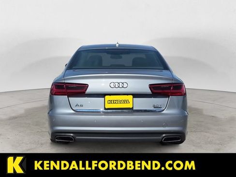 Used 2017 Audi A6 3.0T Prestige w/ Prestige Package AWD/4WD image 4