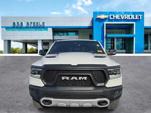 Used 2021 RAM 1500 Rebel w/ Rebel Level 1 Equipment Group AWD/4WD image 2