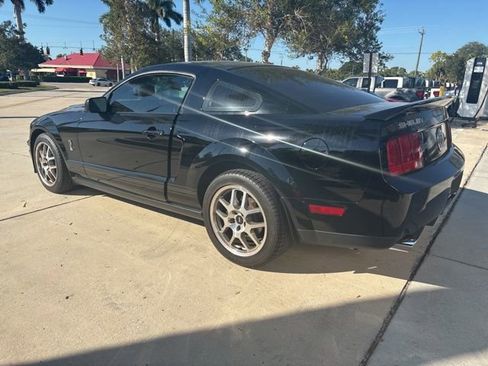 Used 2008 Ford Mustang Shelby GT500 image 5