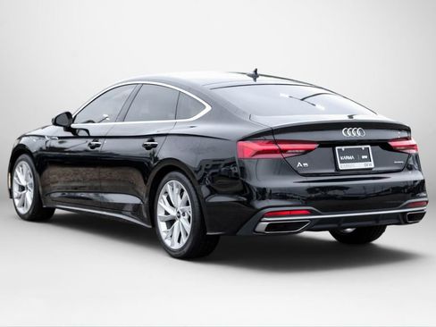 Used 2022 Audi A5 2.0T Premium Plus w/ Premium Plus AWD/4WD image 8