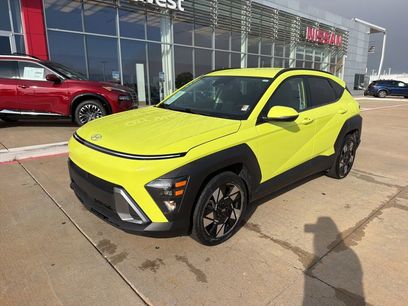 Used 2025 Hyundai Kona SEL