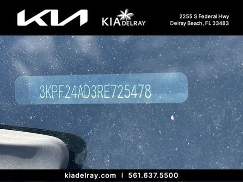 Certified 2024 Kia Forte LXS FWD image 5