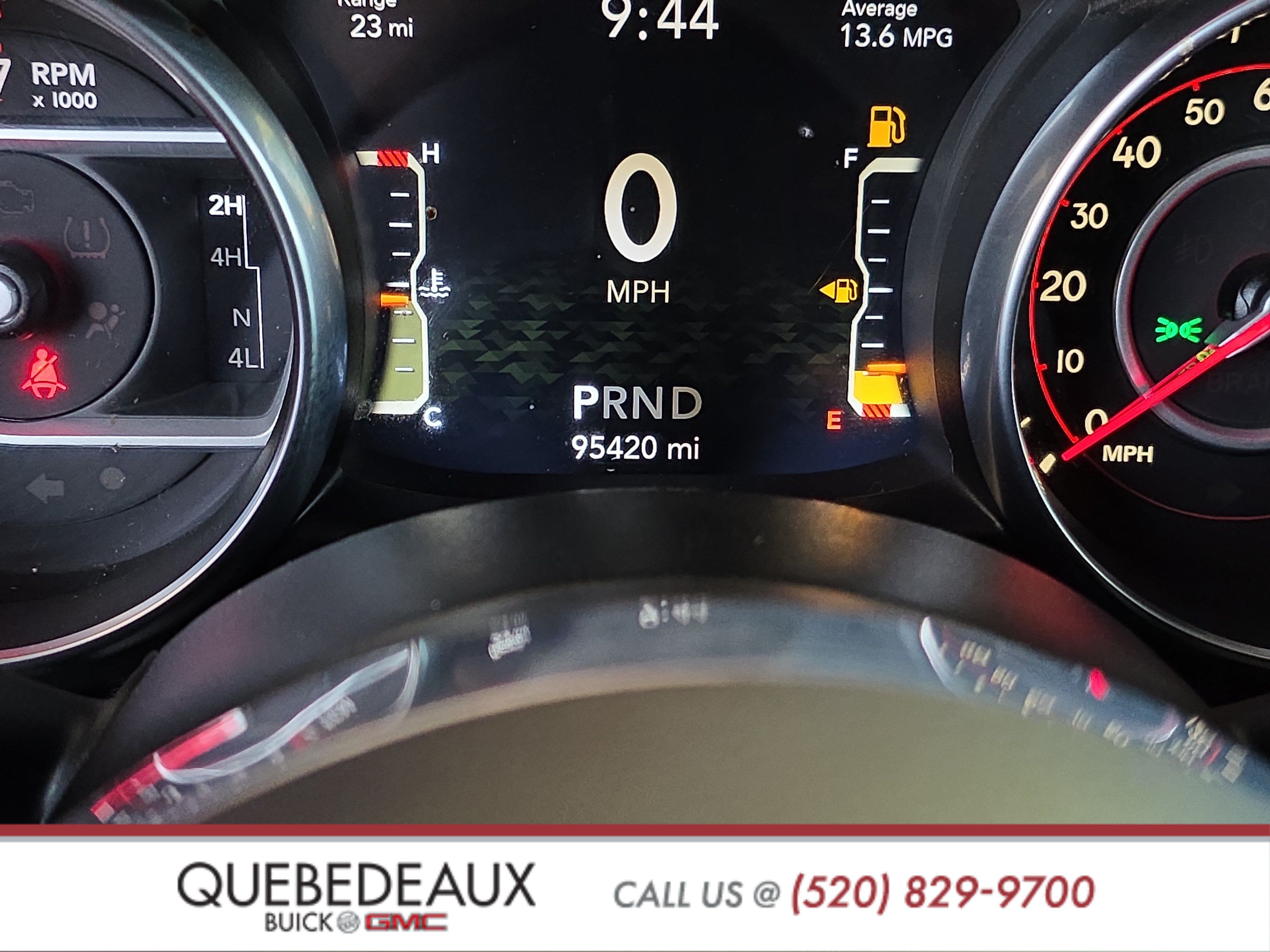 Used 2020 Jeep Gladiator Rubicon AWD/4WD image 17