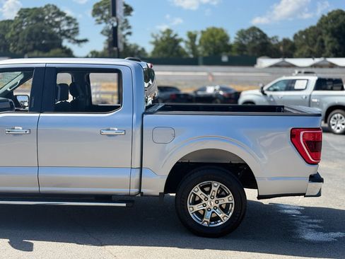 Used 2021 Ford F150 XLT w/ Equipment Group 302A High RWD image 6