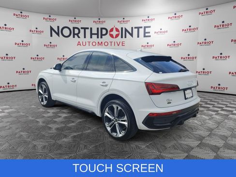 Used 2022 Audi Q5 2.0T Premium Plus image 6