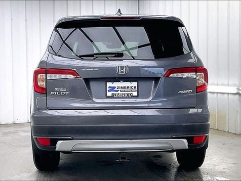 Certified 2021 Honda Pilot EX-L image 4