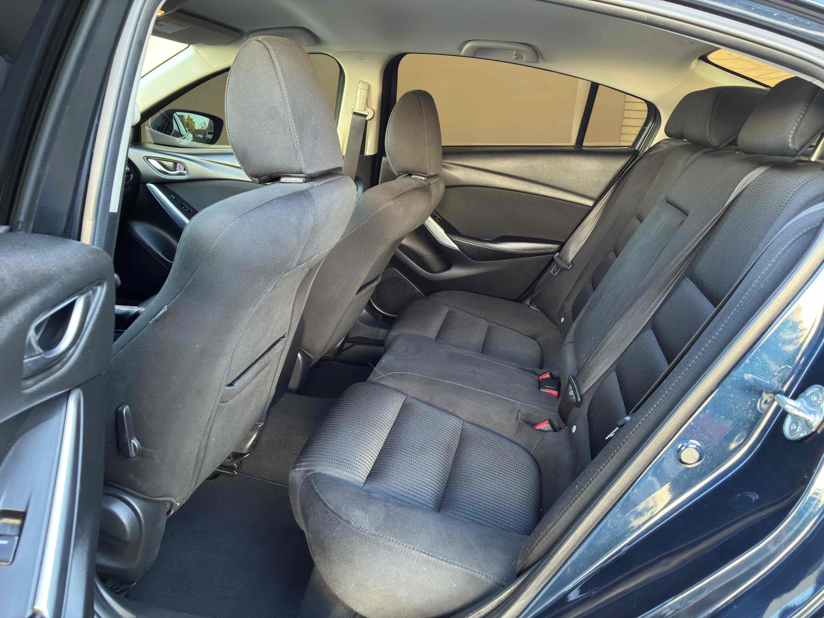 Used 2015 MAZDA MAZDA6 Sport FWD image 47