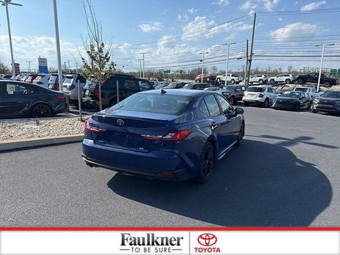 Certified 2025 Toyota Camry SE image 7