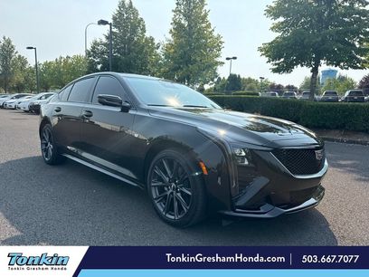 Used 2026 Cadillac CT5 Sport w/ Sun And Sound Package