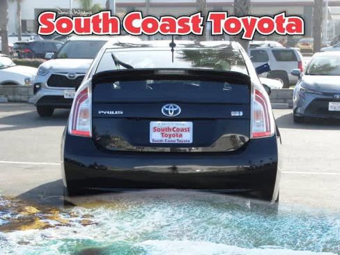 Used 2012 Toyota Prius Three image 14
