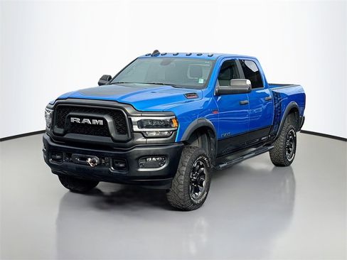 Used 2022 RAM 2500 Power Wagon w/ Level 1 Equipment Group image 1