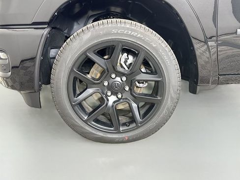 New 2026 RAM 1500 Laramie w/ Night Edition AWD/4WD image 32