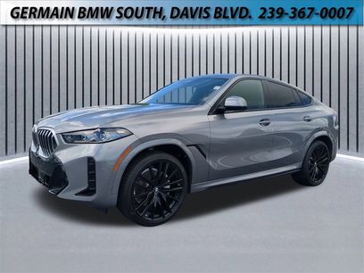 Certified 2024 BMW X6 xDrive40i w/ Premium Package