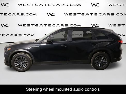 Used 2025 MAZDA CX-70 3.3 Turbo w/ Preferred Package AWD/4WD image 5