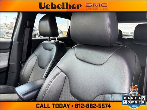 Used 2024 Jeep Compass Latitude AWD/4WD image 22
