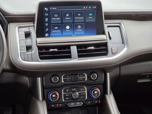 Certified 2024 Chevrolet Tahoe Z71 w/ Luxury Package image 14