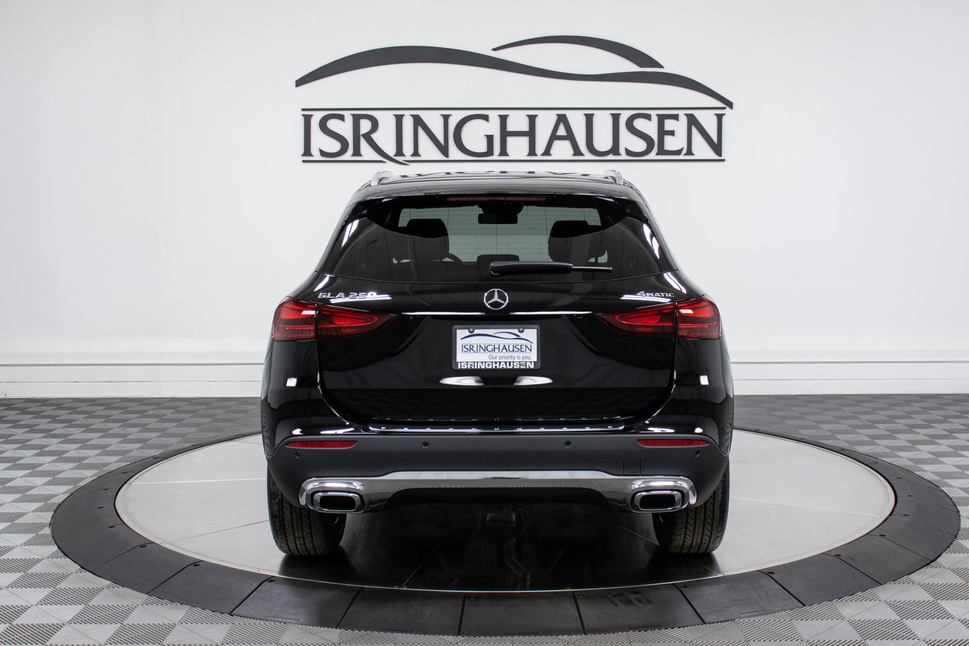 Used 2025 Mercedes-Benz GLA 250 4MATIC image 6