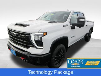 New 2026 Chevrolet Silverado 2500 LTZ w/ LTZ Plus Package 360° Tour
