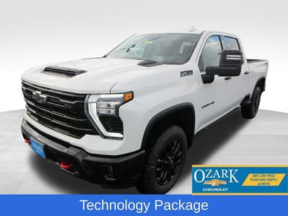 New 2026 Chevrolet Silverado 2500 LTZ w/ LTZ Plus Package