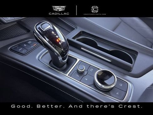 Used 2025 Cadillac CT5 Premium Luxury w/ Sun And Sound Package AWD/4WD image 20