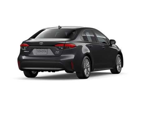 New 2026 Toyota Corolla XLE FWD image 41