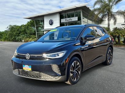 Certified 2021 Volkswagen ID.4 Pro S