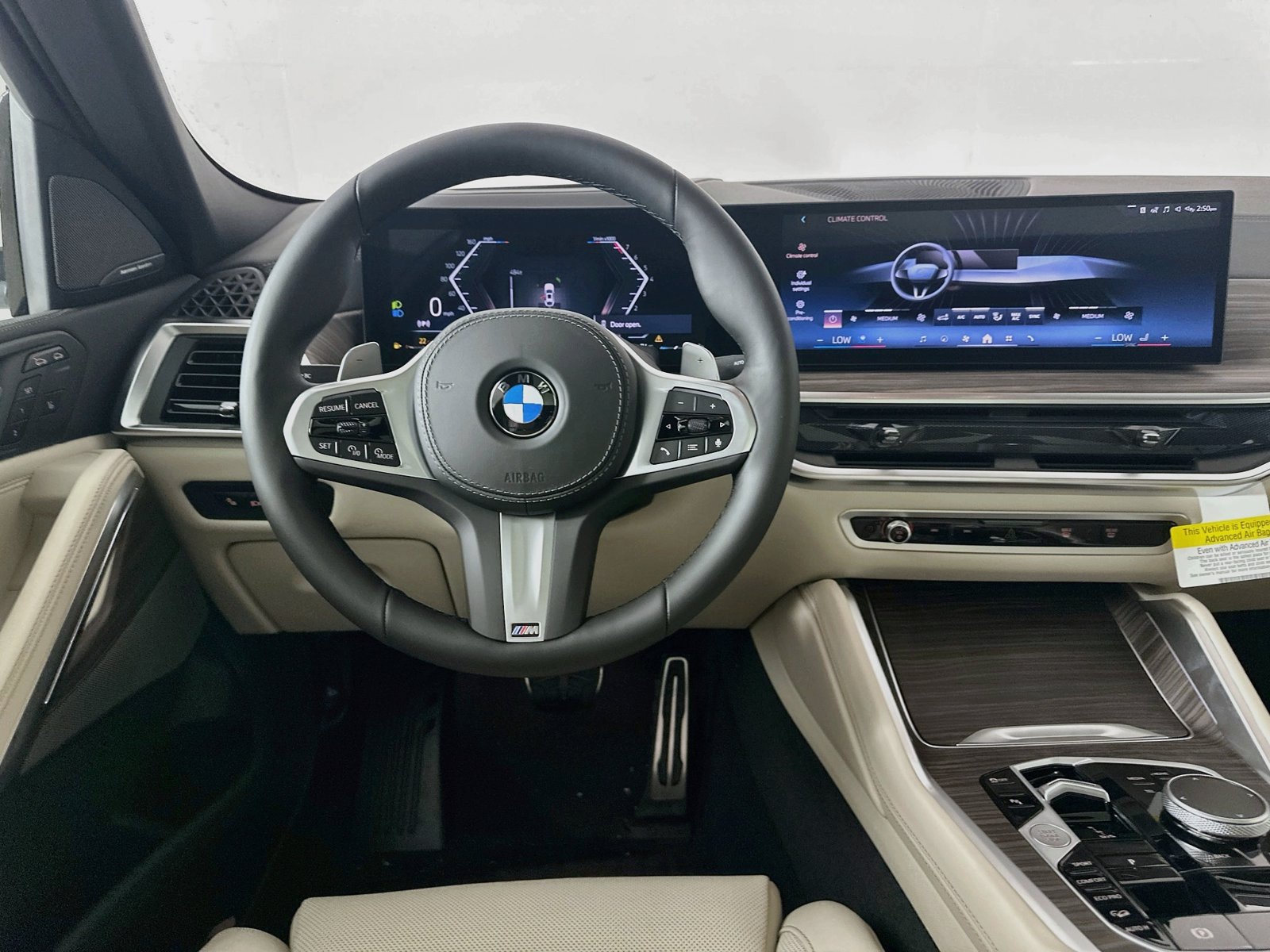 New 2027 BMW X6 xDrive40i AWD/4WD image 14