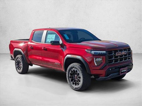 New 2026 GMC Canyon AT4 image 3