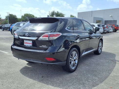 Used 2013 Lexus RX 450h FWD w/ Navigation Pkg image 25