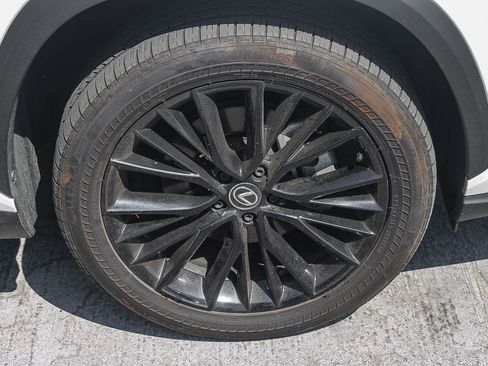 Used 2024 Lexus NX 350h AWD image 18