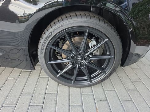 New 2026 Toyota GR86 Premium RWD image 29
