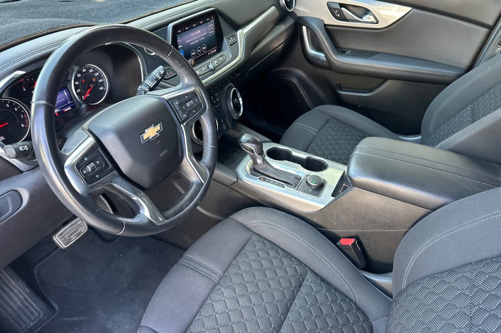 Used 2020 Chevrolet Blazer LT FWD image 14