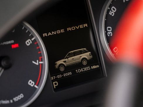 Used 2013 Land Rover Range Rover Sport Autobiography AWD/4WD image 34