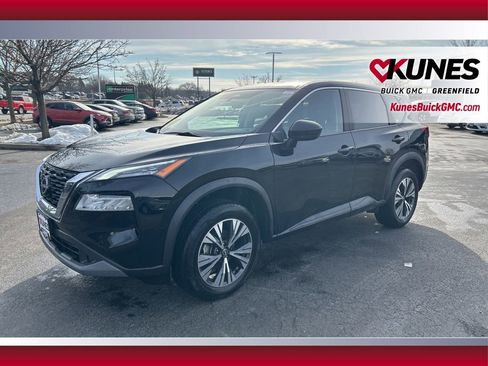 Used 2023 Nissan Rogue SV image 11