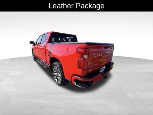 Used 2020 Chevrolet Silverado 1500 RST w/ All-Star Edition AWD/4WD image 5