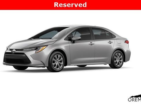 New 2026 Toyota Corolla LE image 18