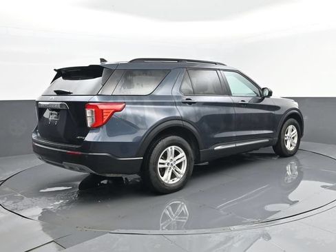 Used 2024 Ford Explorer XLT w/ Equipment Group 202A AWD/4WD image 23