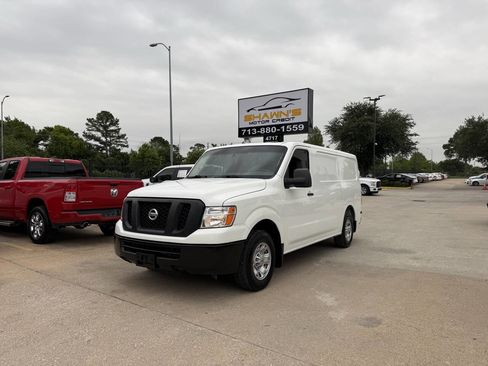 Used 2018 Nissan NV 1500 SV RWD image 34