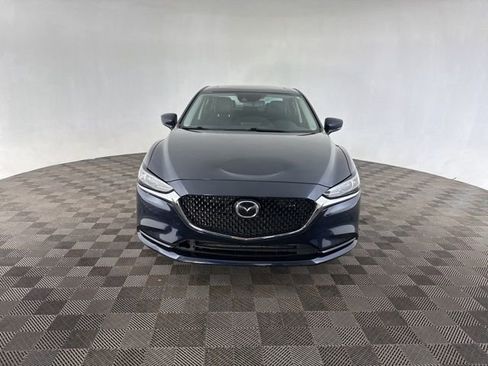 Used 2021 MAZDA MAZDA6 Grand Touring image 3