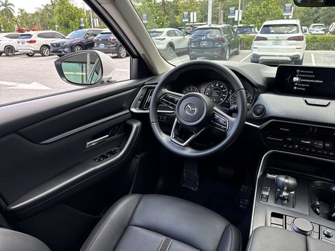 Certified 2026 MAZDA CX-90 3.3 Turbo w/ Select Package AWD/4WD image 21