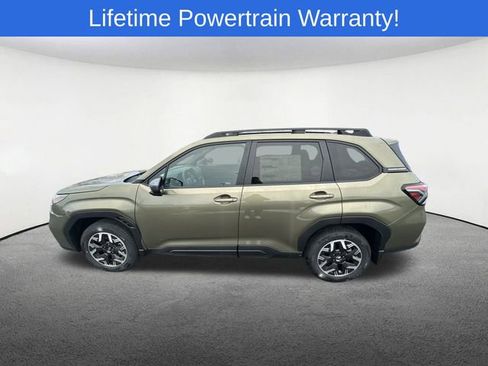 New 2026 Subaru Forester Premium image 12