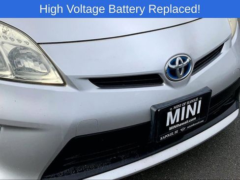 Used 2014 Toyota Prius Two image 28